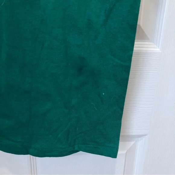 Vintage 90s Green Winnie the Pooh Tigger T Shirt Single Stitch Size Medium - Picture 7 of 8